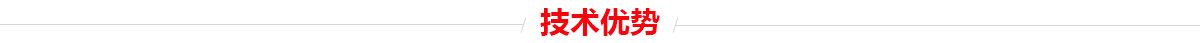 技術優勢